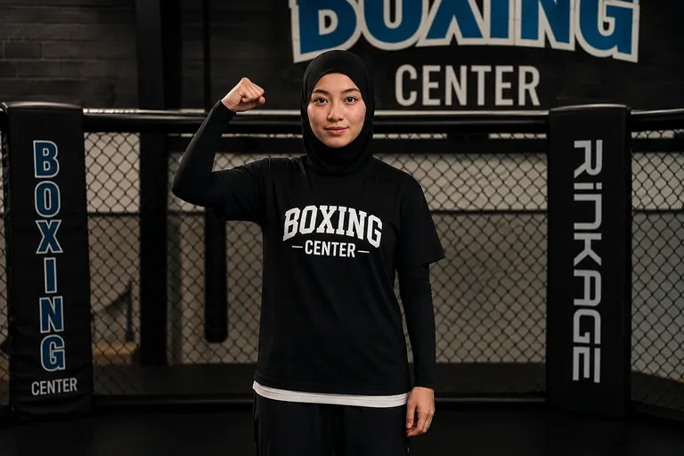 Coach Sonia - Boxing Center Toulouse