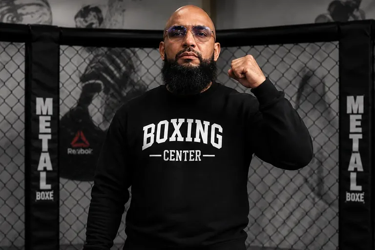 Coach Zouhir - Boxing Center Toulouse