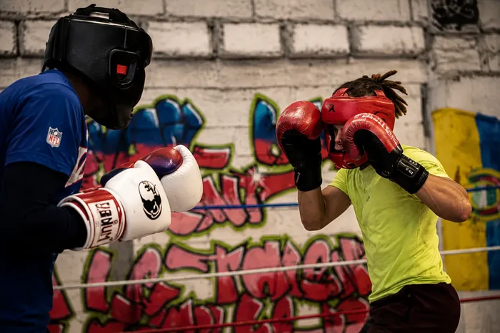 Cours de boxe enfants dès 3 ans à Toulouse
