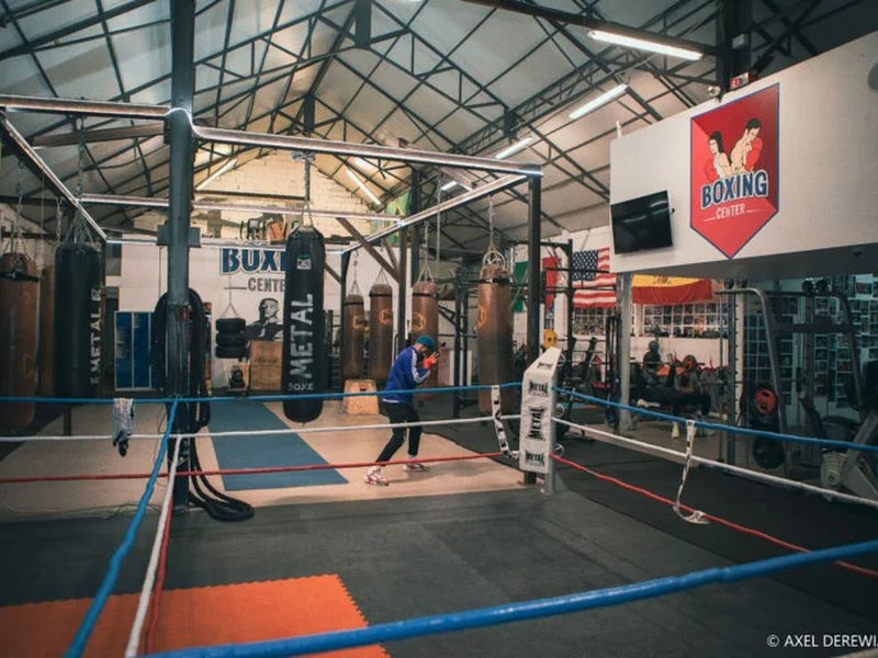 Salle de boxe Boxing Center Toulouse Les Minimes