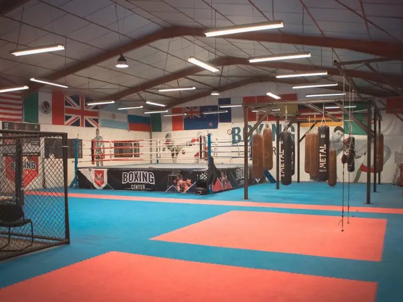 Salle de boxe Boxing Center Portet-sur-Garonne