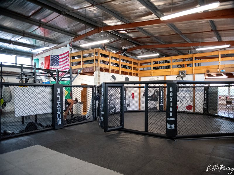 Salle de boxe Boxing Center Ramonville Saint-Agne